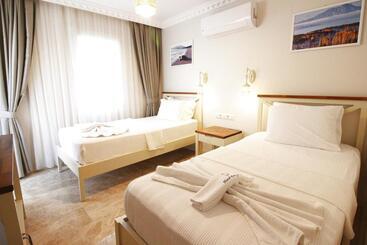 モーテル Dalyance