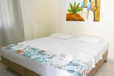 Pensjonat Pousada Gruta Do Monge