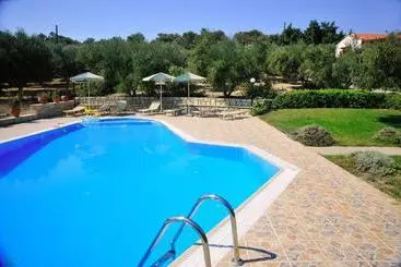 Villas Lefkothea