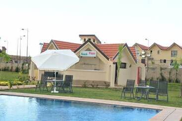 아파트호텔 Farah Inn Ifrane