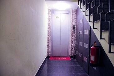 Aparthotel Flagship 5765 Chennai Residency T Nagar