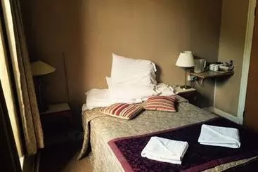 酒店 Boringdon Arms