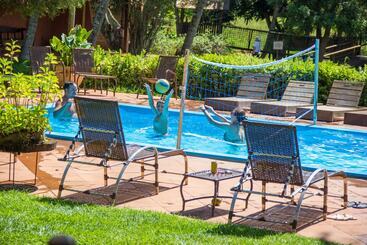 Отель Eco Resort Foz Do Marinheiro