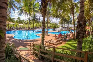 ホテル Eco Resort Foz Do Marinheiro