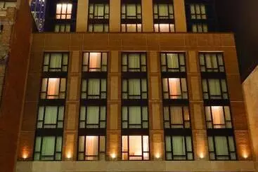 Executive Hotel Le Soleil New York