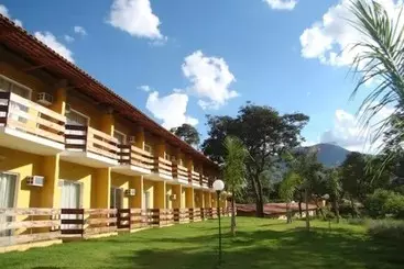 Hotel Fazenda Vale Da Mantiqueira