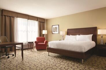 ホテル Hilton Garden Inn Boston Logan Airport