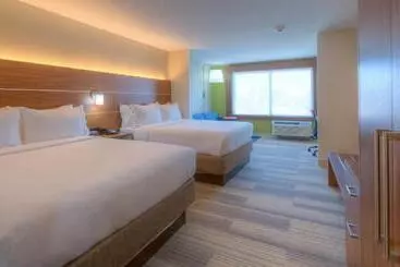 Hotel Holiday Inn Express & Suites Tulsa Midtown, An Ihg