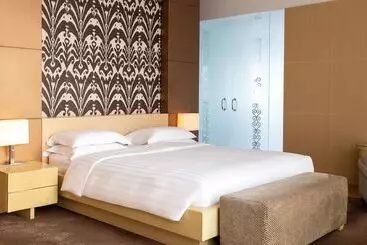 هتل Hyatt Regency Dushanbe