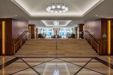 ホテル Jabal Omar Hyatt Regency Makkah