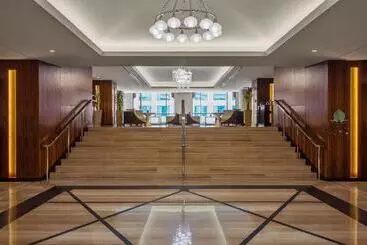 Hotel Jabal Omar Hyatt Regency Makkah