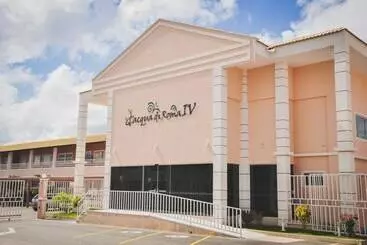 هتل Resort L Acqua Diroma Iv