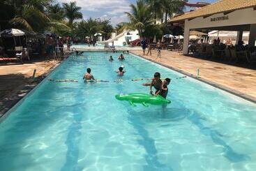 酒店 Resort L Acqua Diroma Iv