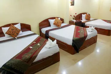 ホテル Tonle Sekong