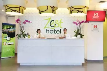 Zest Airport Jakarta By Swiss Belhotel International