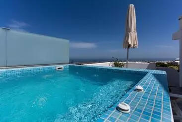 پانسیون Anamnesis City Spa