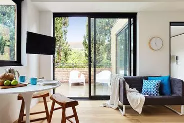 Huoneisto Aberlour Court Hotel & Residence