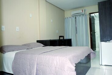 هتل Amazônia Palacce