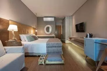 בית מלון כפרי Carmel Cumbuco Resort