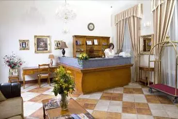 ホテル Chateau Zbiroh