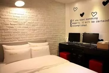 Hotel Chungmuro Atti