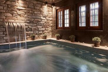 酒店 Dryades And Spa