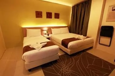 בית מלון כפרי Dwj