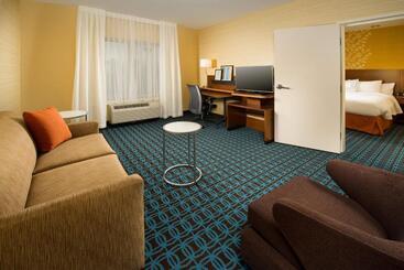 Otel Fairfield Inn & Suites By Marriott Arundel Mills Bwi Airport