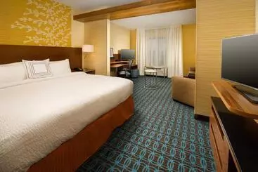 Hotell Fairfield Inn & Suites By Marriott Arundel Mills Bwi Airport