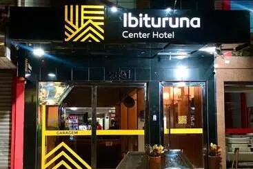 Отель Ibituruna Center