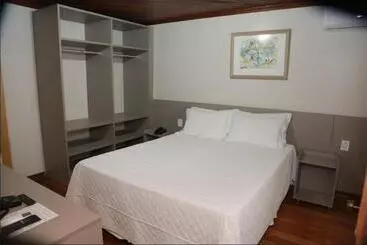 Letto Hotel Flores Da Cunha