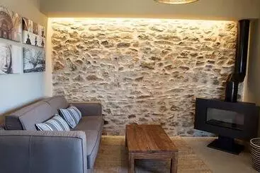 ホテル Mas De Cebrian