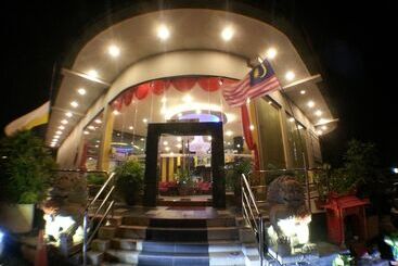 בית מלון כפרי Paragon City