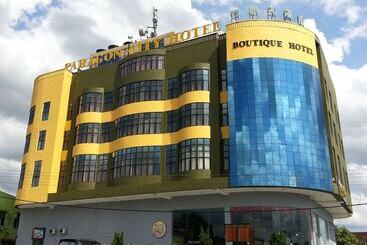 Hotel Paragon City