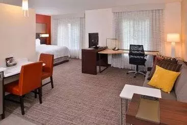 Hotell Residence Inn By Marriott East Lansing