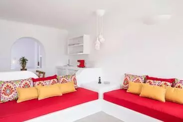 Hotel Skyfall Suites Adults Only