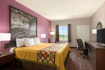 Otel Super 8 By Wyndham Carrizo Springs