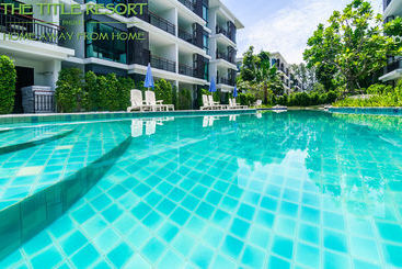 Hotel The Title East Wing By Trips Phuket