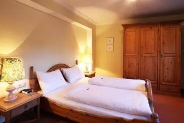 ホテル Unterbrunn Apartments & Gästehaus