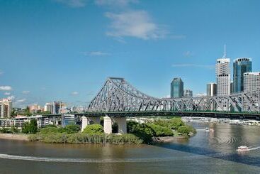 Appartamento Rivercity Gardens