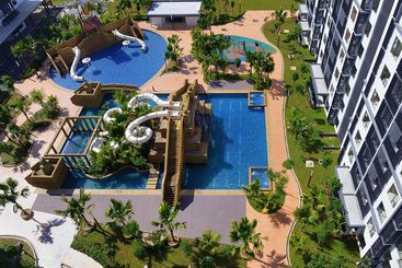 Swiss Garden Resort Residences Kuantan