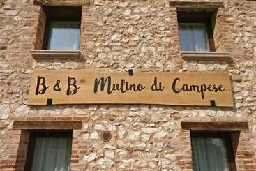 B&b Mulino Di Campese