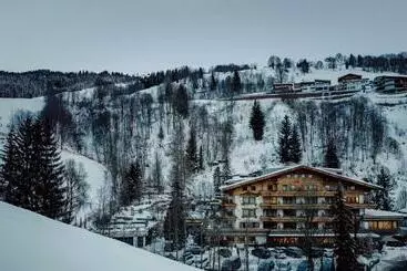 Gartenhotel Theresia 4 Sterne Superior