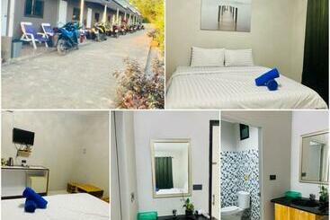 Aparthotel ที่พักบ้านเก๋ เกาะล้าน