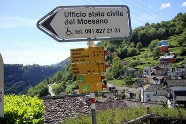 فندق صغير Ristorante Bellavista