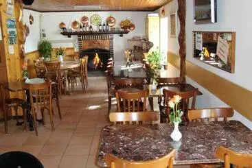 Retkeilymaja Ristorante Bellavista