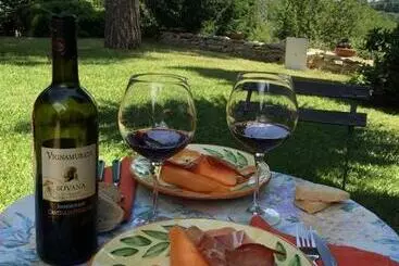 Aamiaismajoitus (B&B) Casale Sant Elia