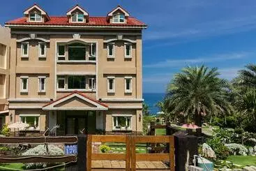 تختخواب و صبحانه Hai Yue Homestay