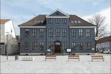 Aamiaismajoitus (B&B) Markt Eins Gästezimmer