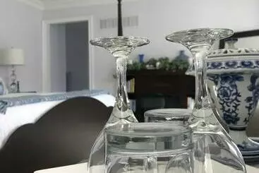 Aamiaismajoitus (B&B) Molly S Retreat B And B